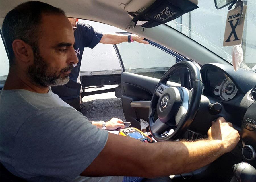 שכפול מפתח רכב נוסף