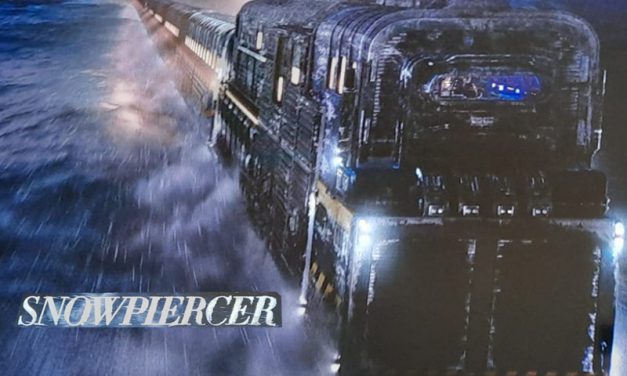 רכבת הקרח – סדרה בנטפליקס